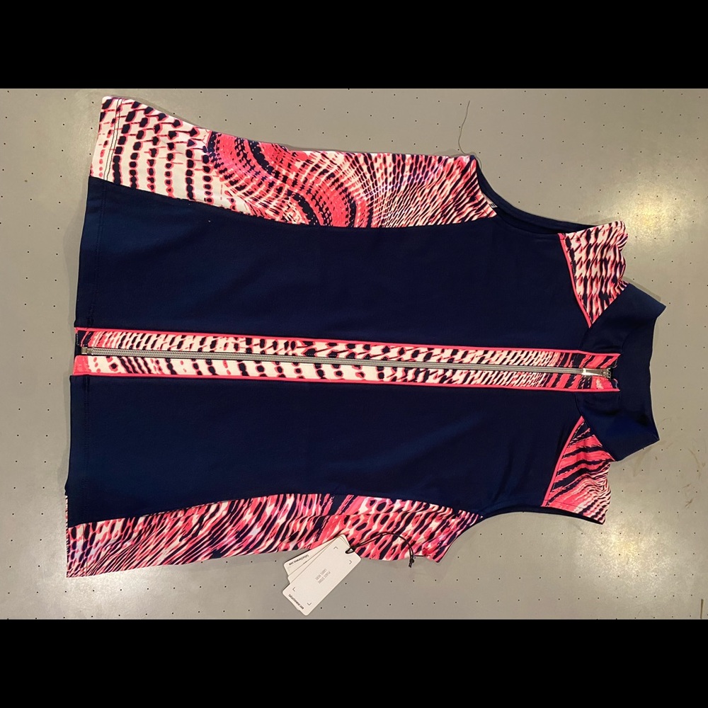 Tail tennis shirt NWT